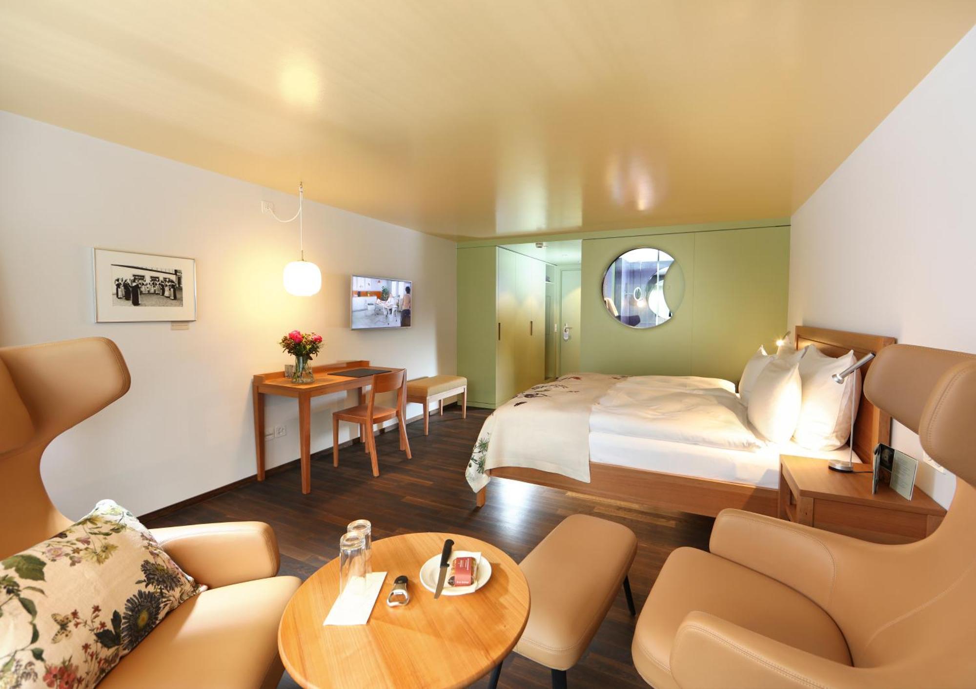 Hof Hotel Weissbad
