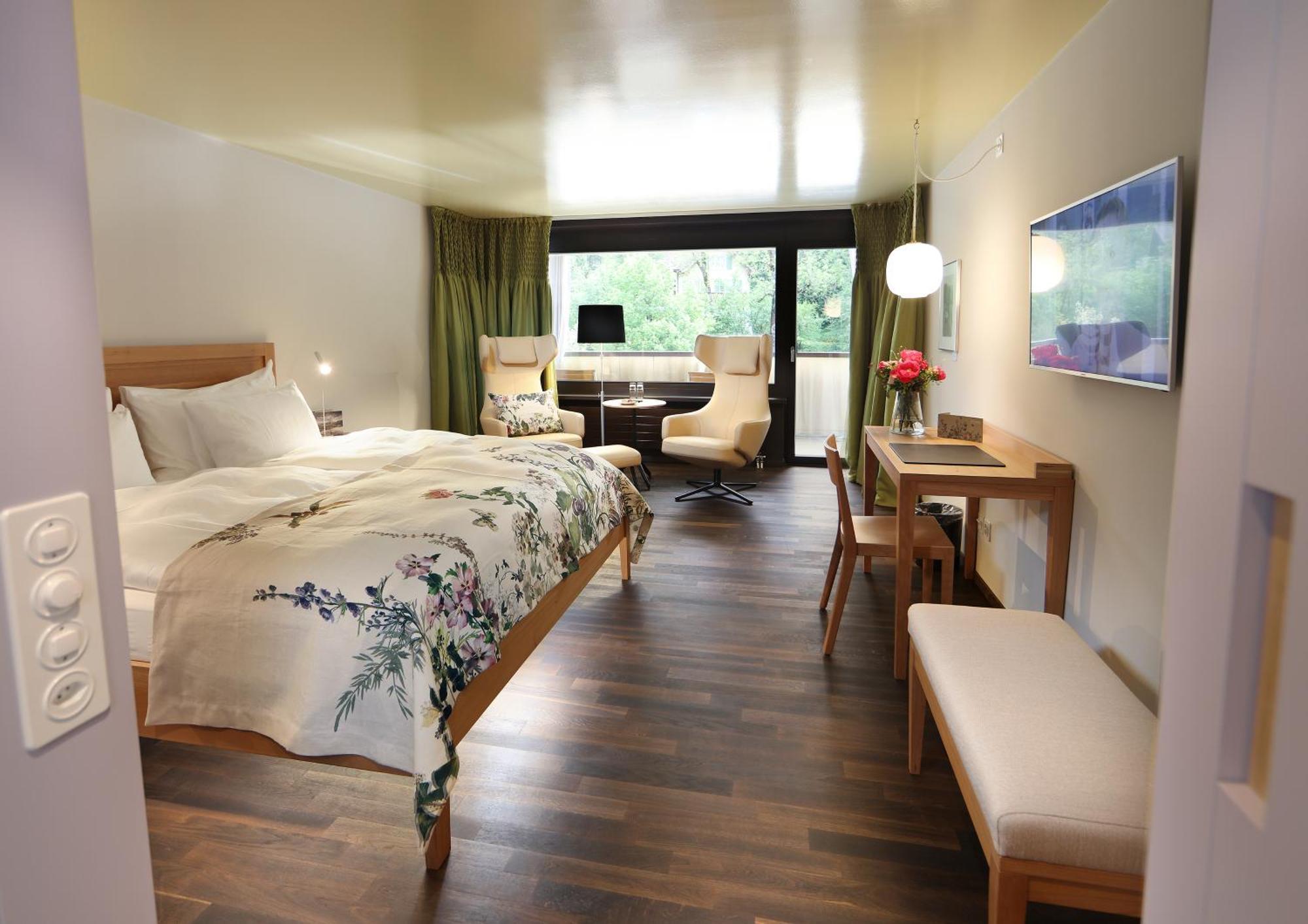 Hof Hotel Weissbad