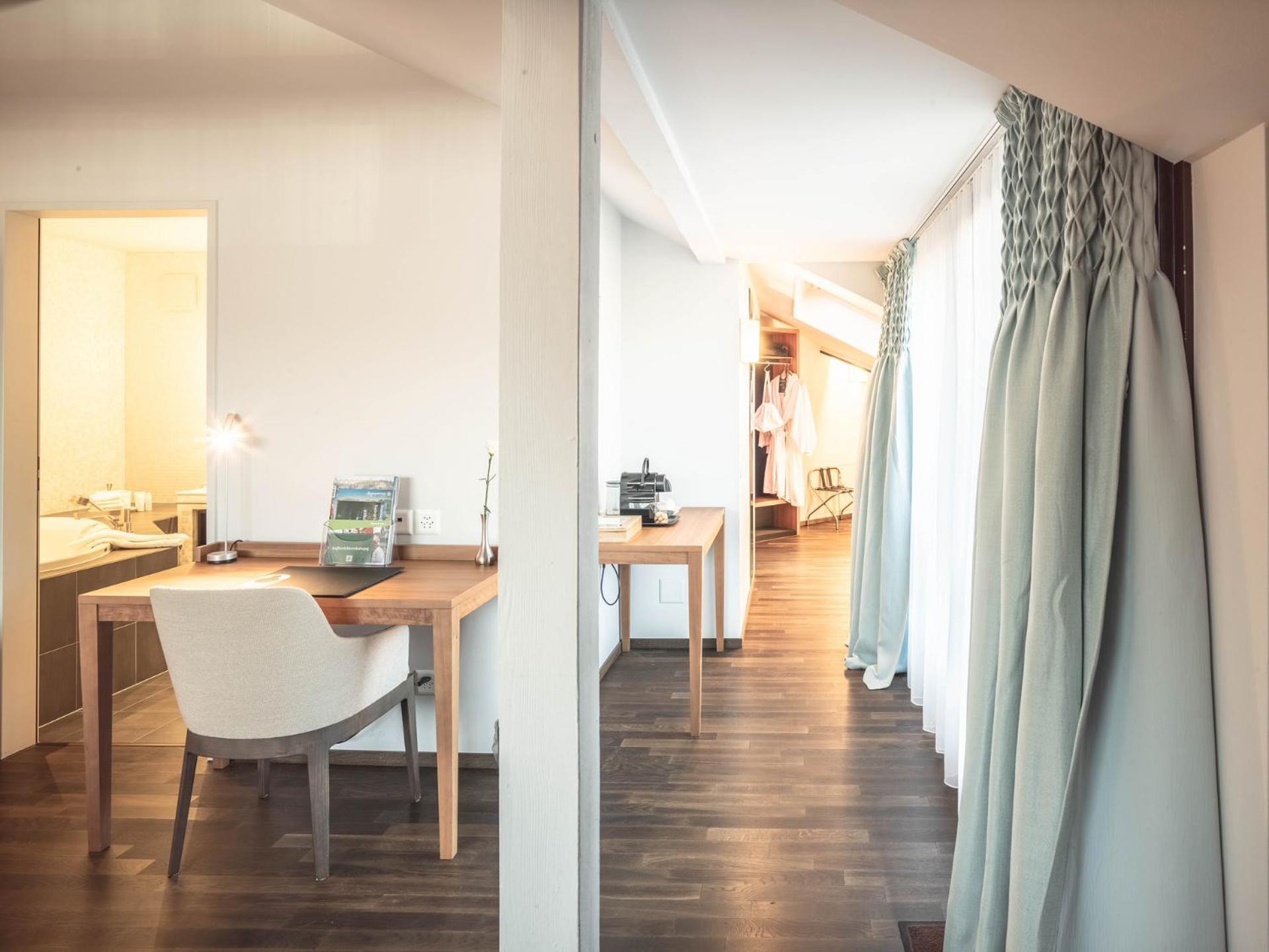 Hof 4* Weissbad