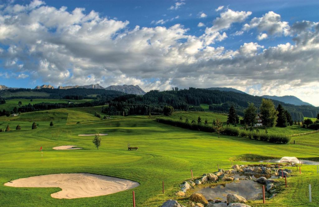 Hof 4* Weissbad