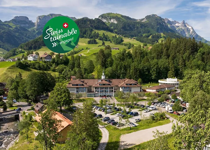Hotel Hof Weissbad