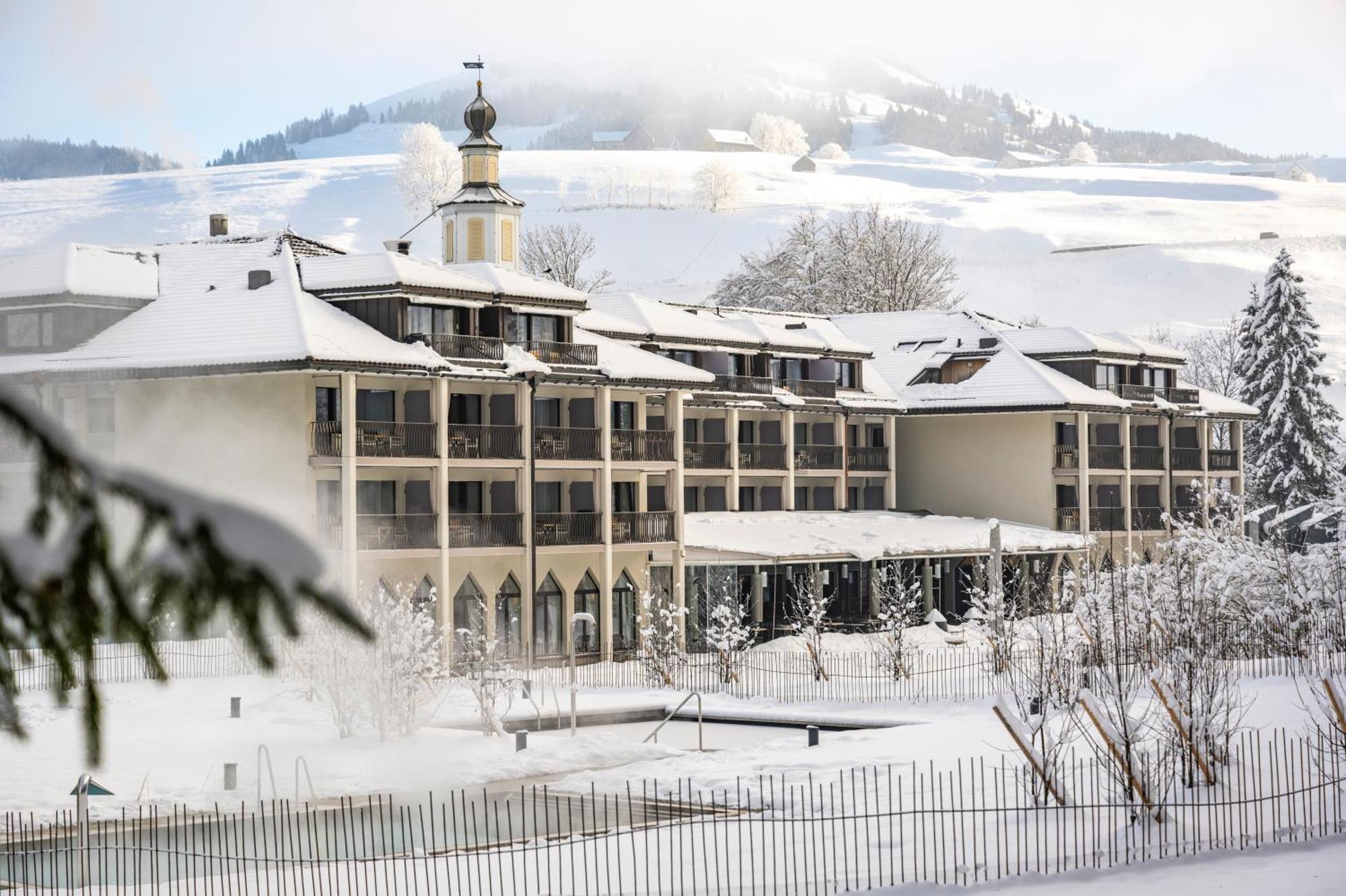 Hof 4* Weissbad