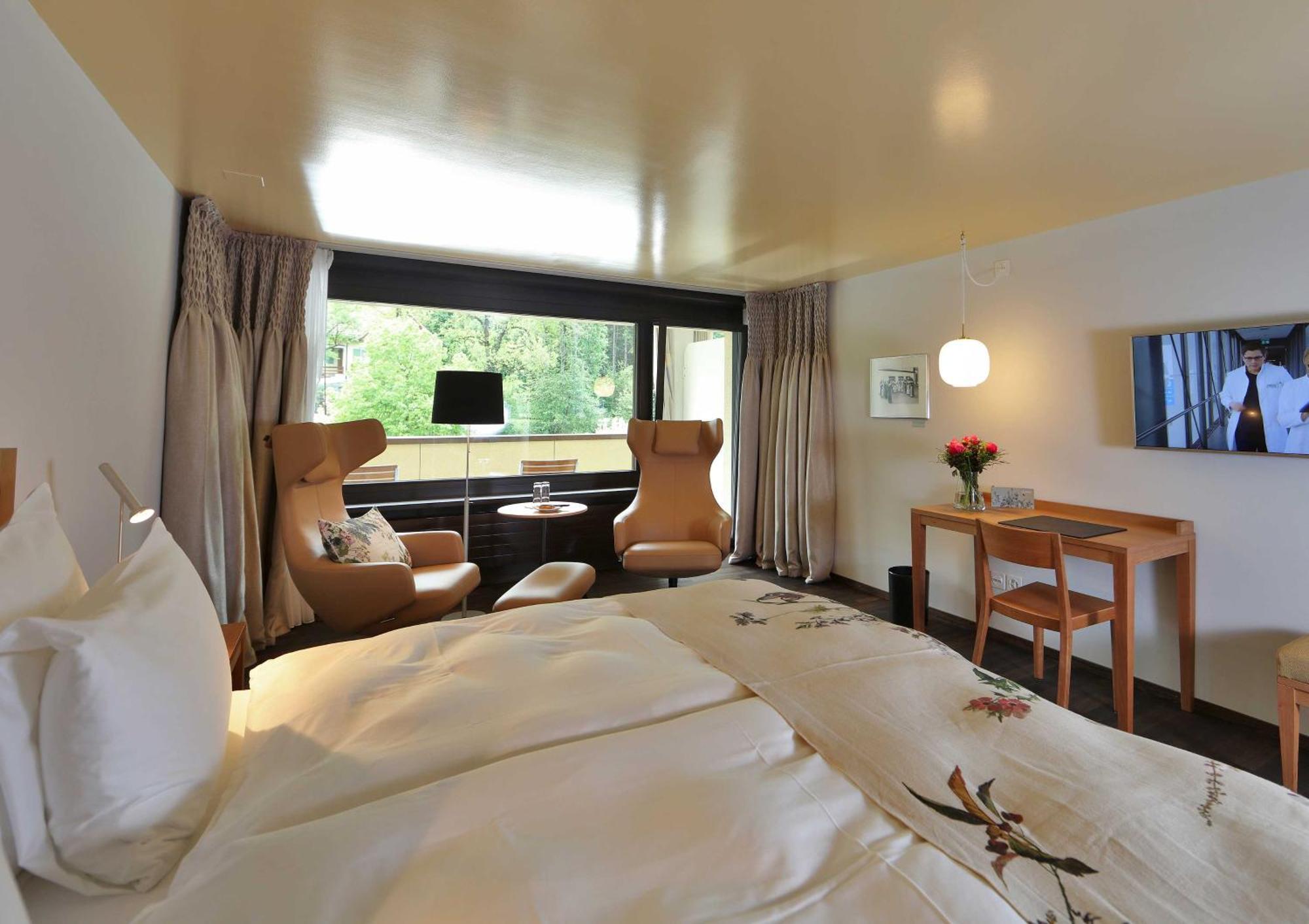 Hof Hotel Weissbad