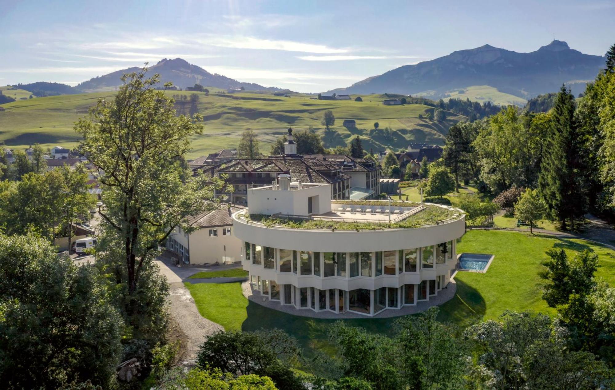 Hof 4* Weissbad