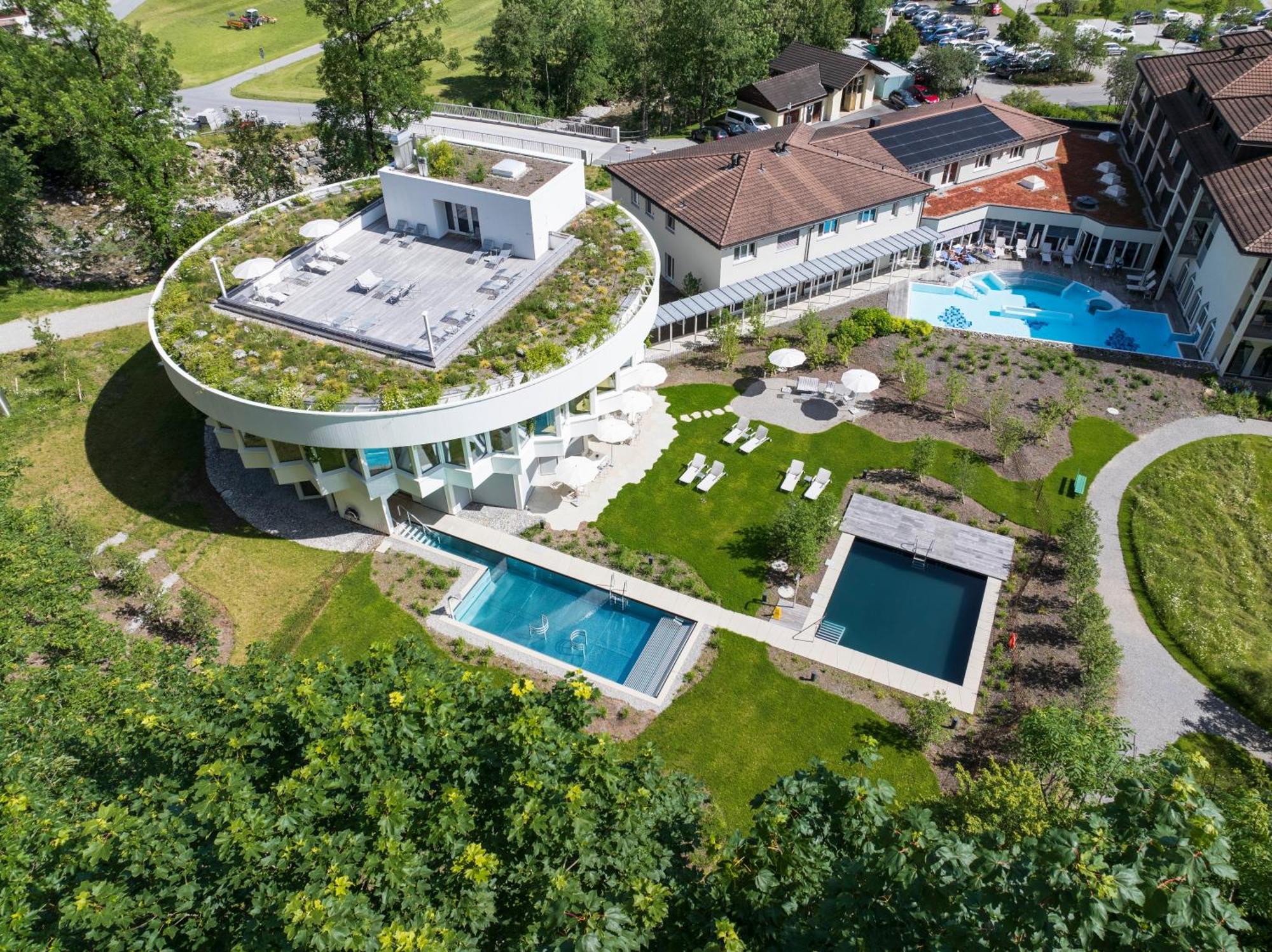 Hof Hotel 4*