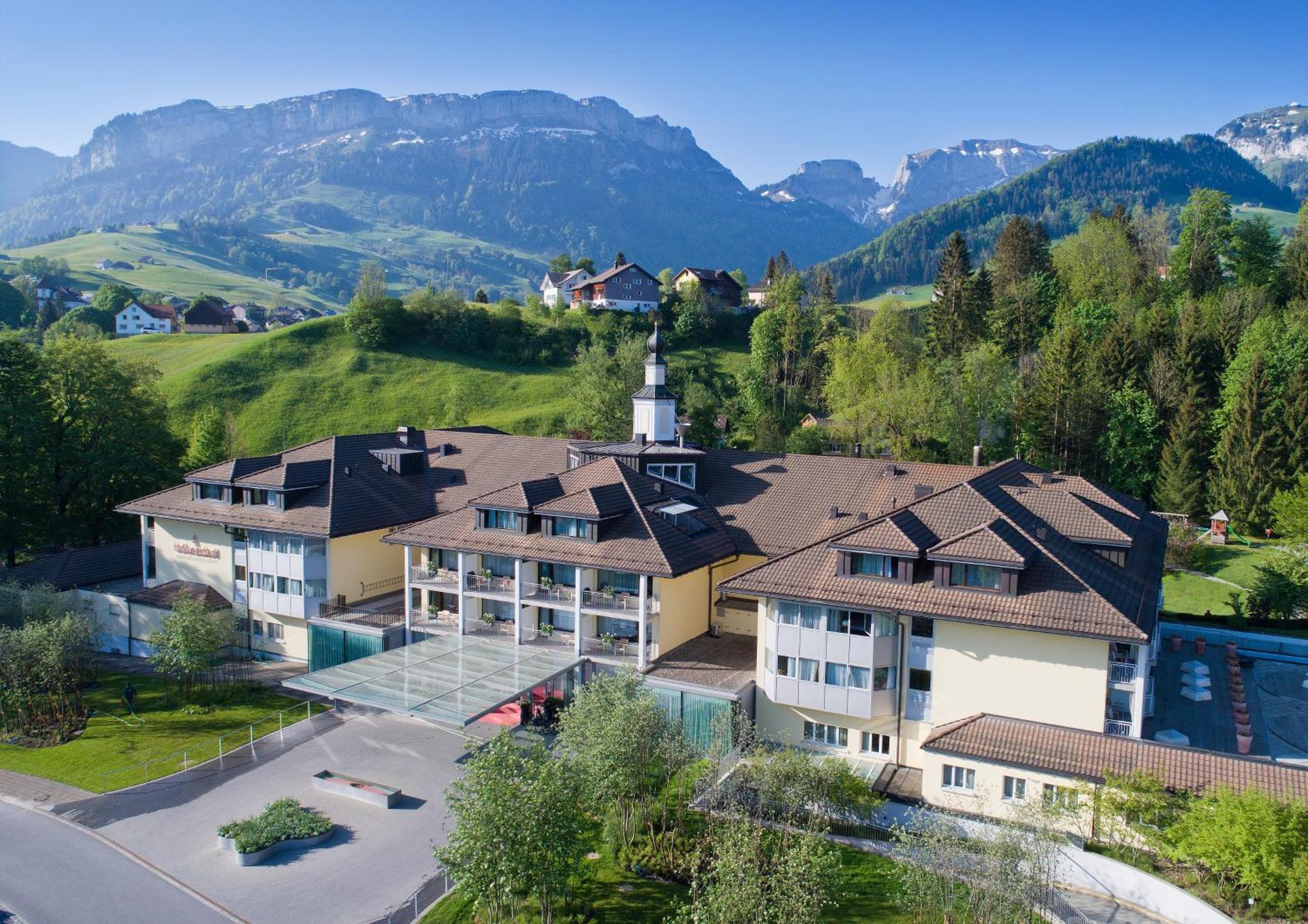 Hotel Hof 4*