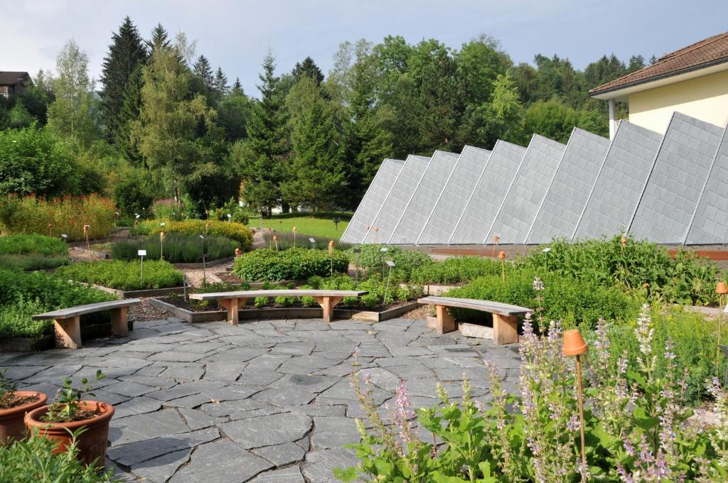 Hof 4* Weissbad
