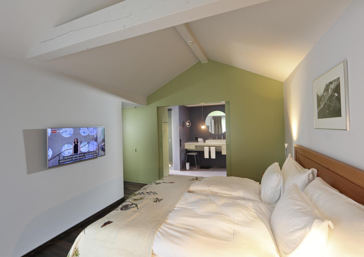 Hotel Hof Weissbad